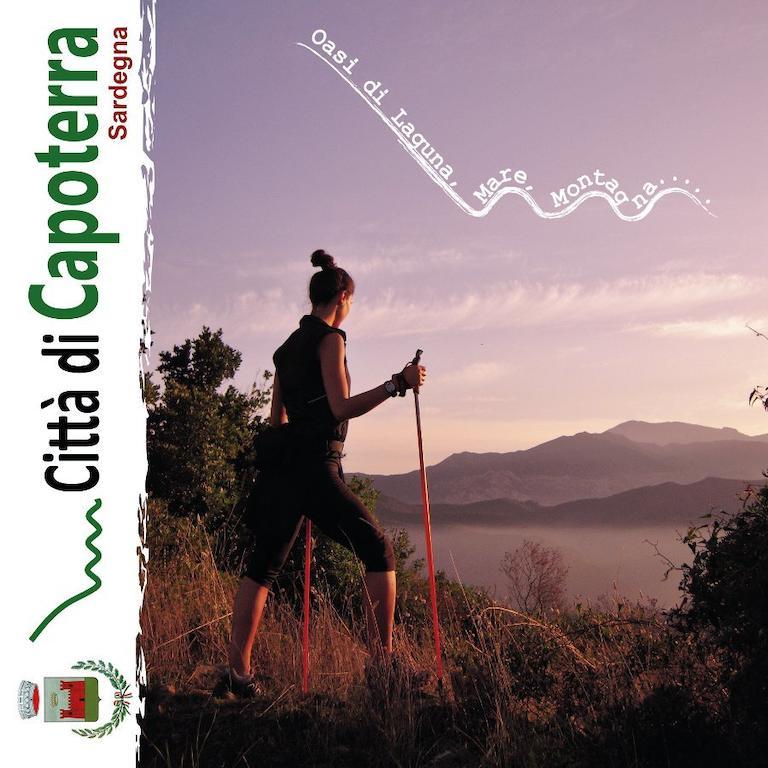 B&B Casa Usai Capoterra Rom bilde