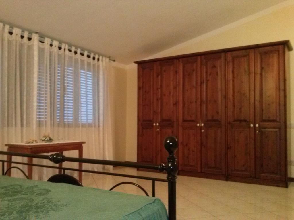 B&B Casa Usai Capoterra Rom bilde