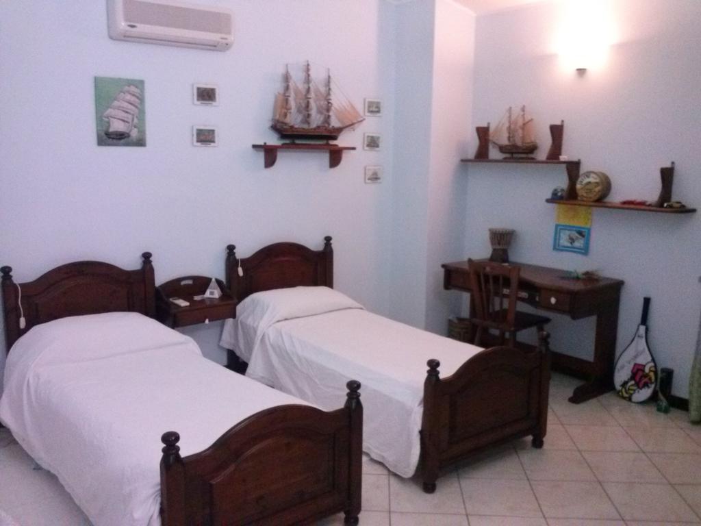 B&B Casa Usai Capoterra Rom bilde