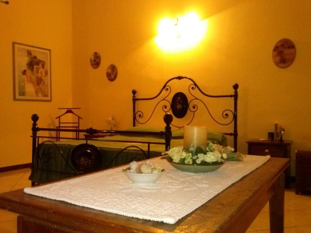 B&B Casa Usai Capoterra Eksteriør bilde